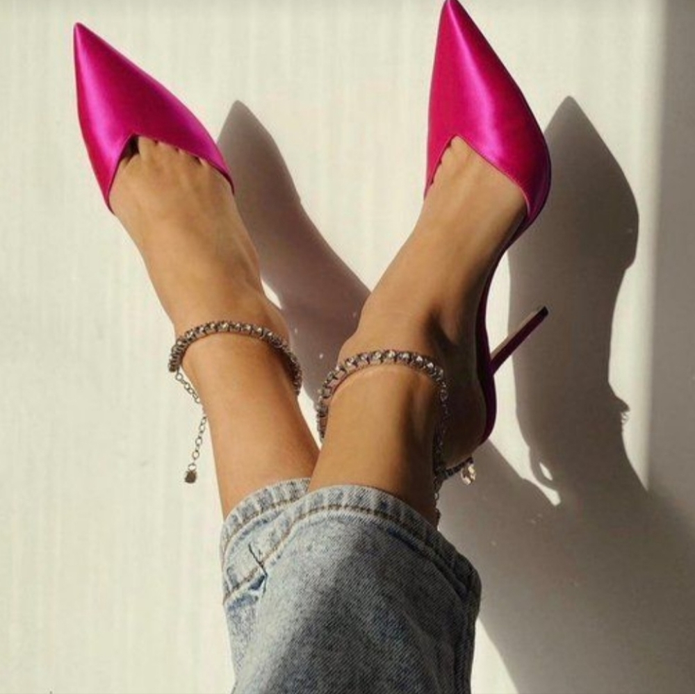 Schultz heels - Picture 5 of 5